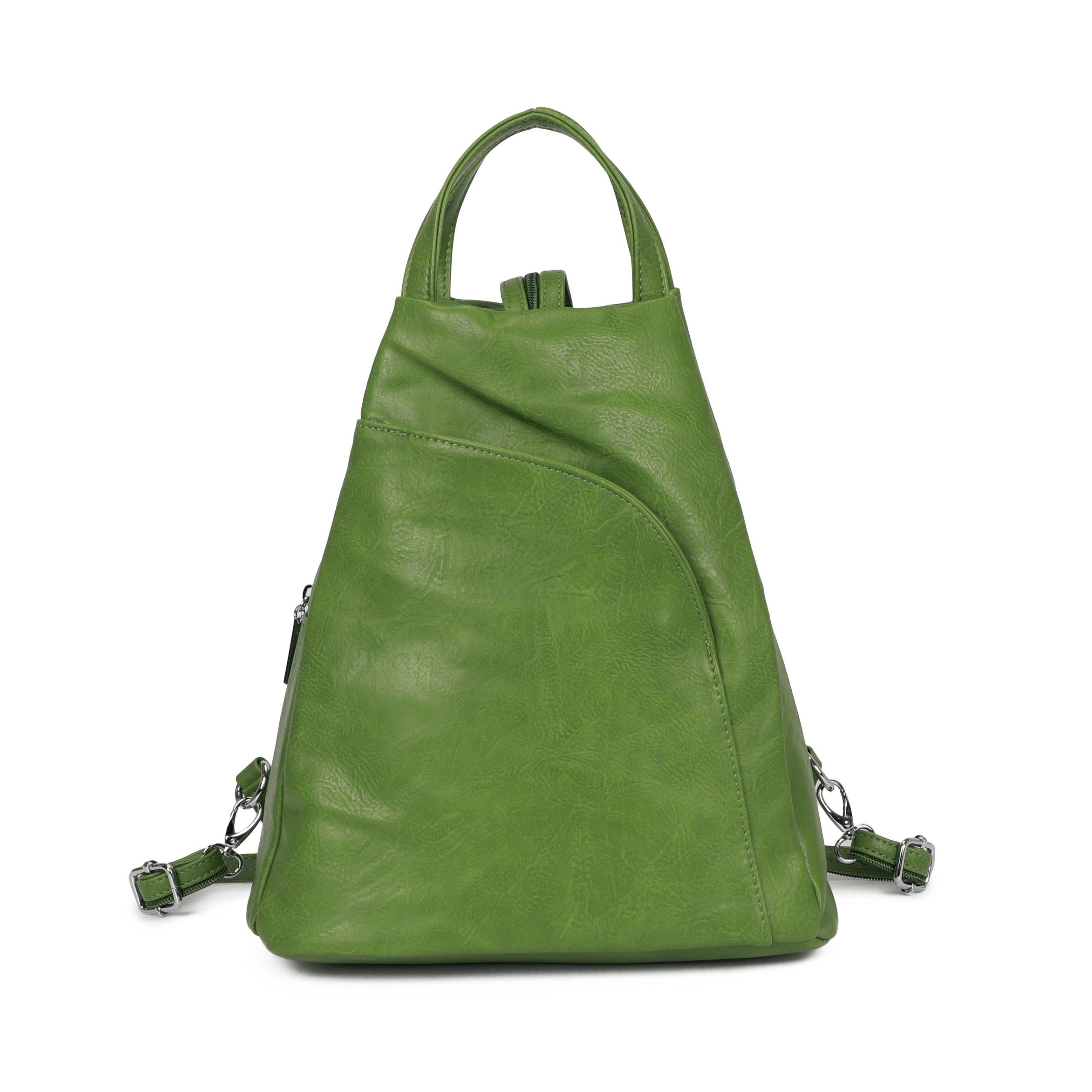 Ellas Trading – wholesale Backpack – Women's – Stylish Casual  Anti-Theft Backpack Side Zipper Pockets4