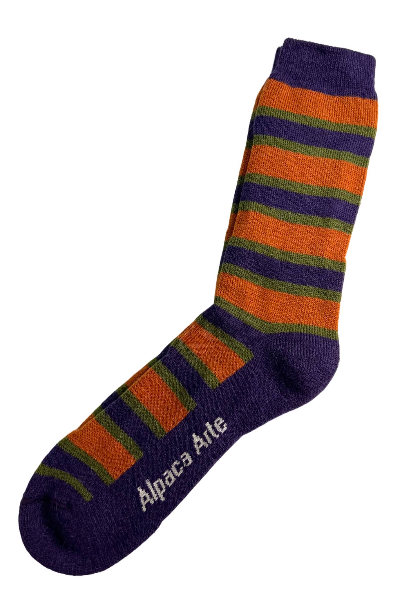 TeyArt Inc. - Wholesale Socks - Unisex - Original Striped Alpaca socks4