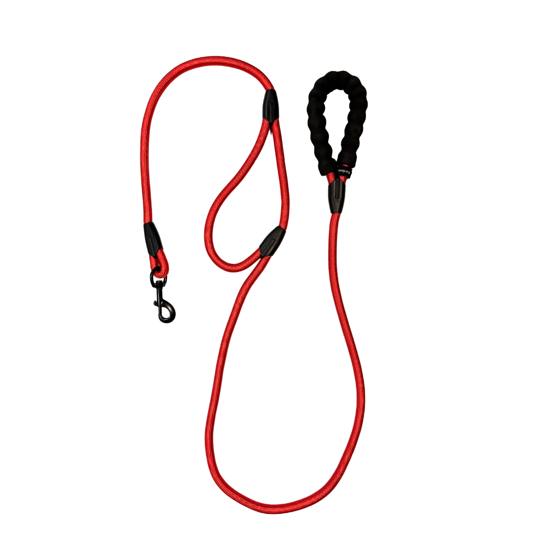 Bark Appeal Inc. - Wholesale Pet Leash - Dog - 6' Dual-Handle Rope Leash1
