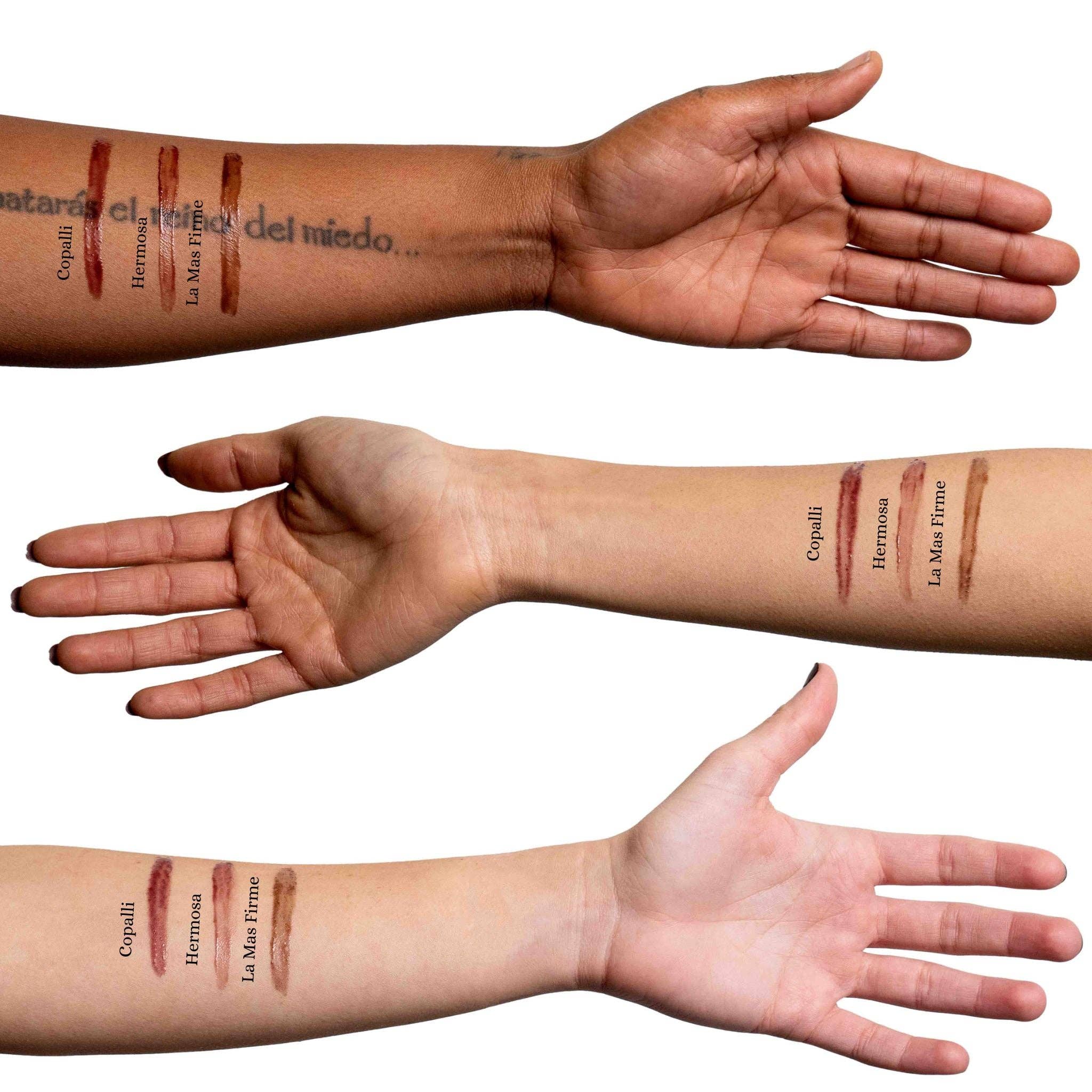 Prados Beauty - Vente Brillants à lèvres et gloss - Prados x Rah Azul Indígena Guerrera La Mas Firme1