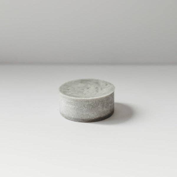 Detox Conditioner Bar - Unwrapped for wholesale by The Fresh Wife Soap Company