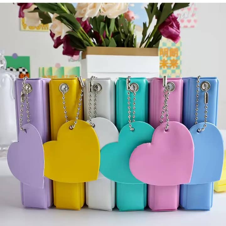 Kawineko - Wholesale Binder - mini Collect album books fit 40 photocards standard size8