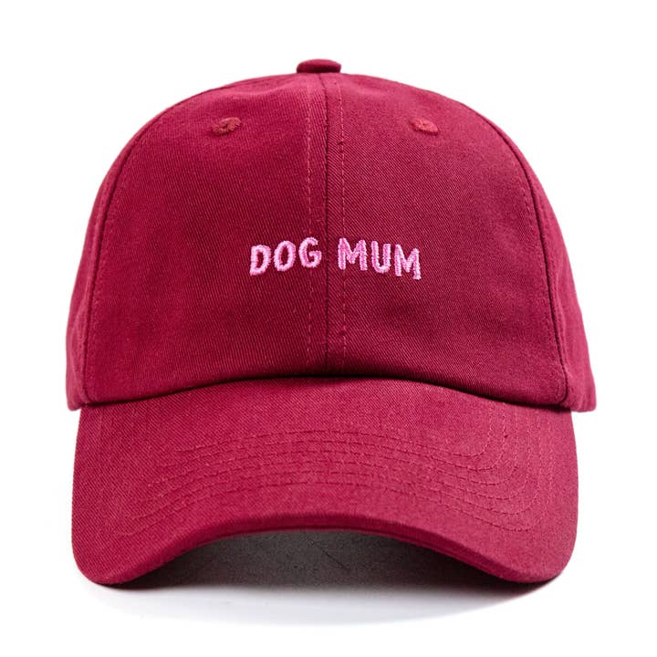 Dog Mum Baseball Cap and other Purchase Wholesale dog clickers. Free Returns & Net 60 Terms on Faire trending on Faire.