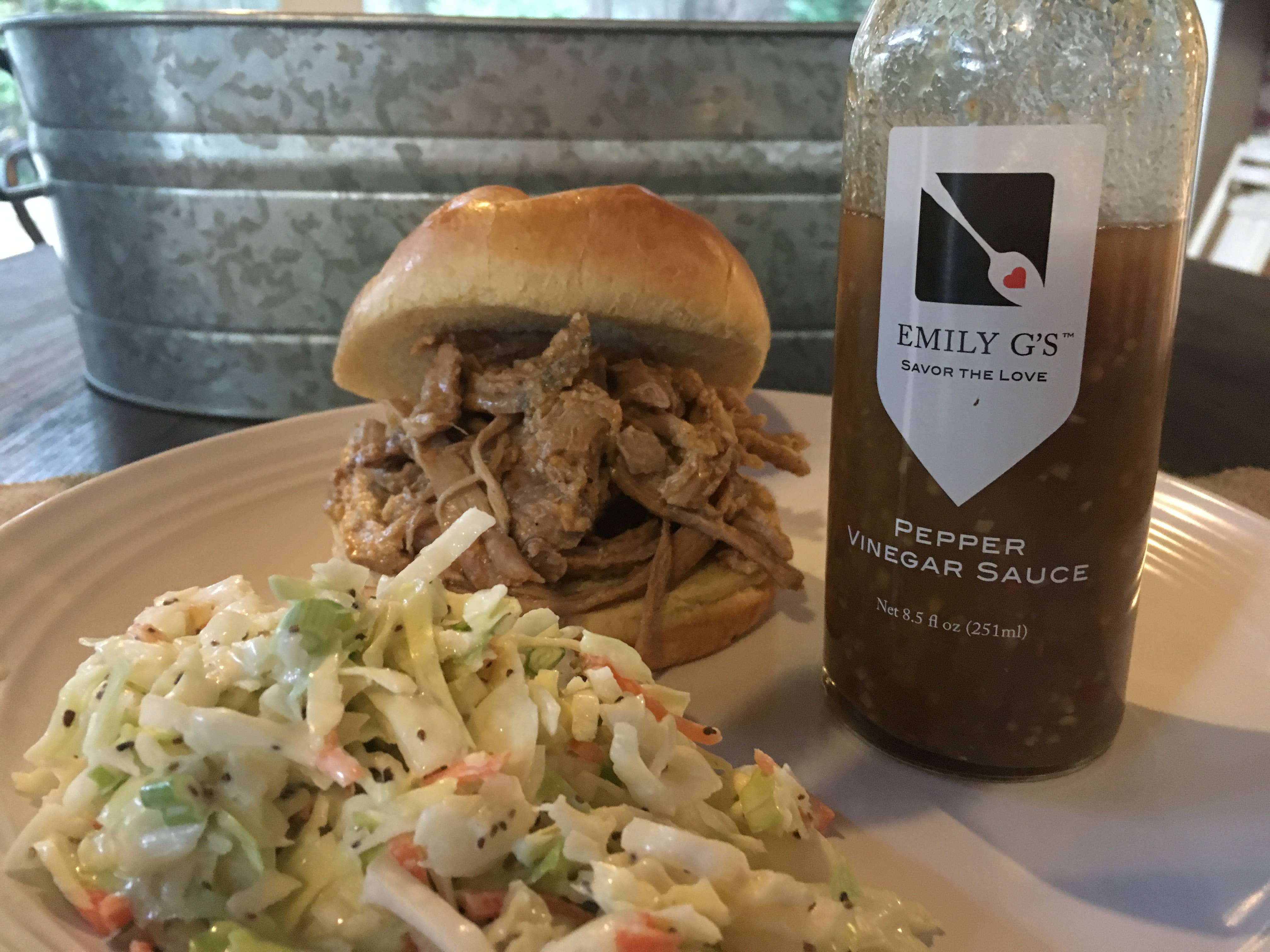 Emily G's - Wholesale Sauce - Pepper Vinegar Sauce4