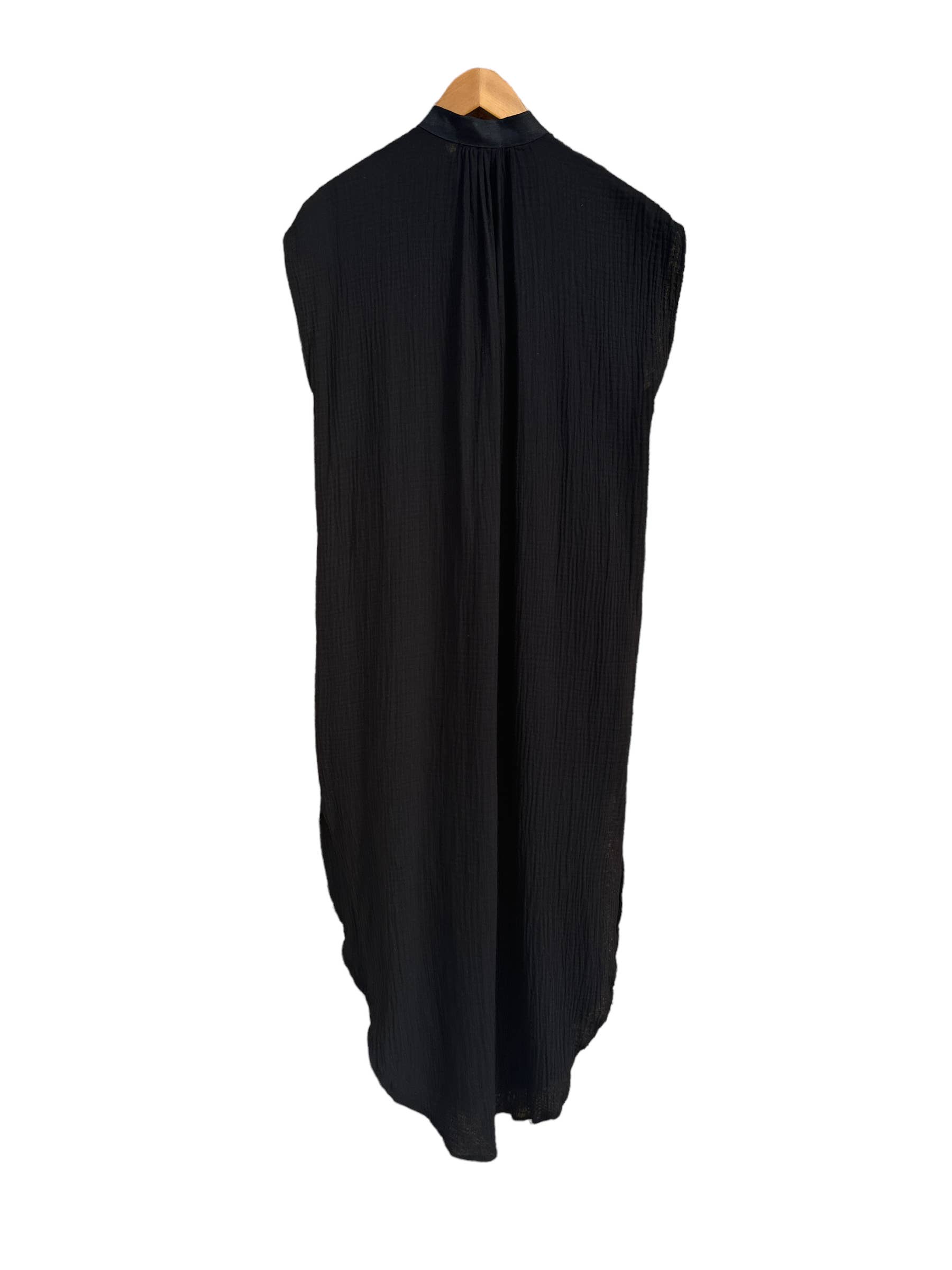 CECILIA SÖRENSEN - Wholesale Dress - Women's - 771 NESPRER Shirt dress in organic cotton muslin17