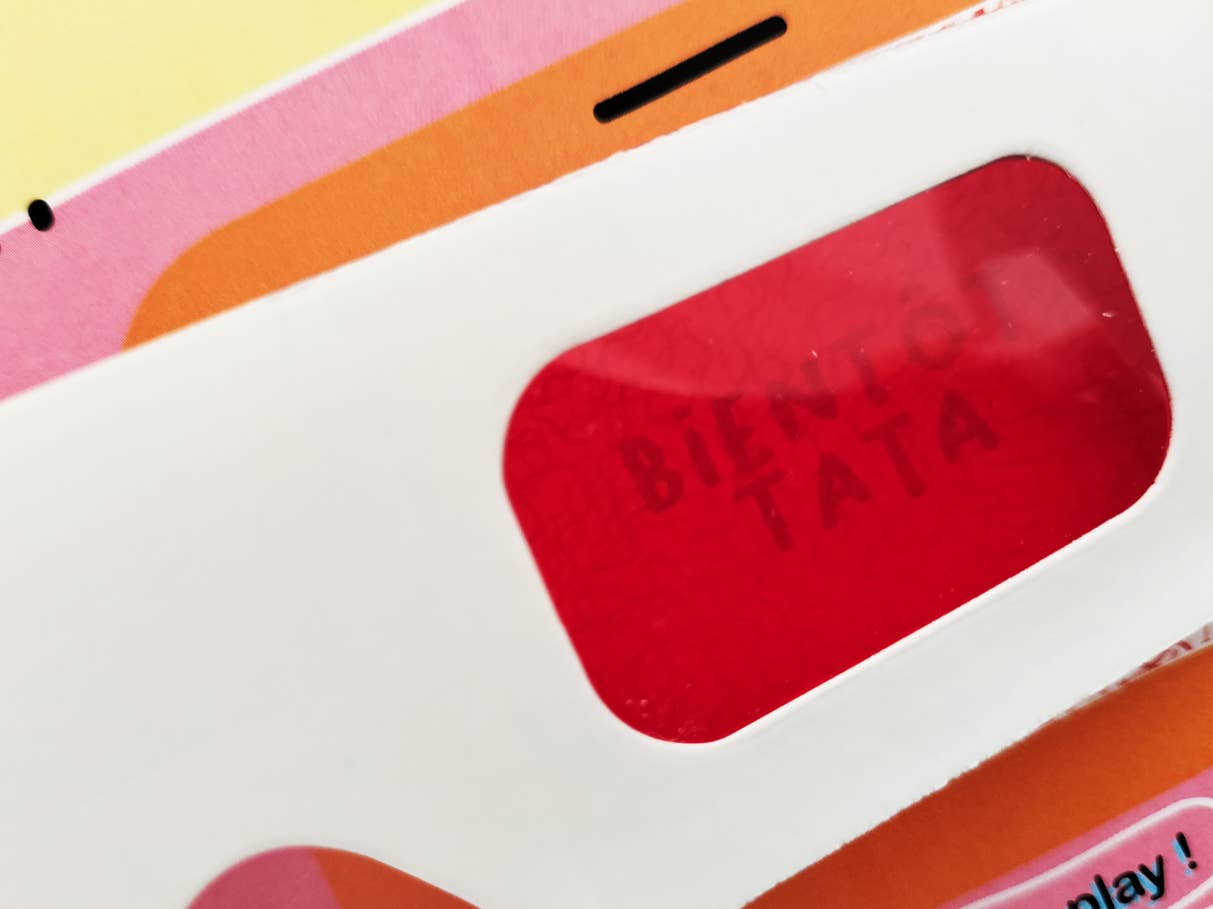 Pamela Loops - Wholesale Baby Card - Carte jeu annonce grossesse 10