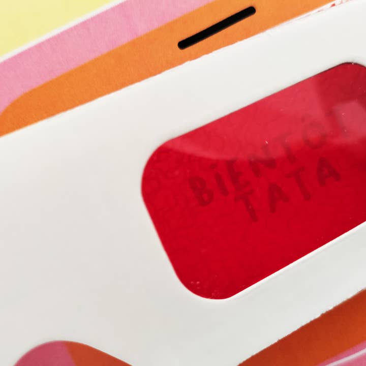 Pamela Loops - Wholesale Baby Card - Carte jeu annonce grossesse 10