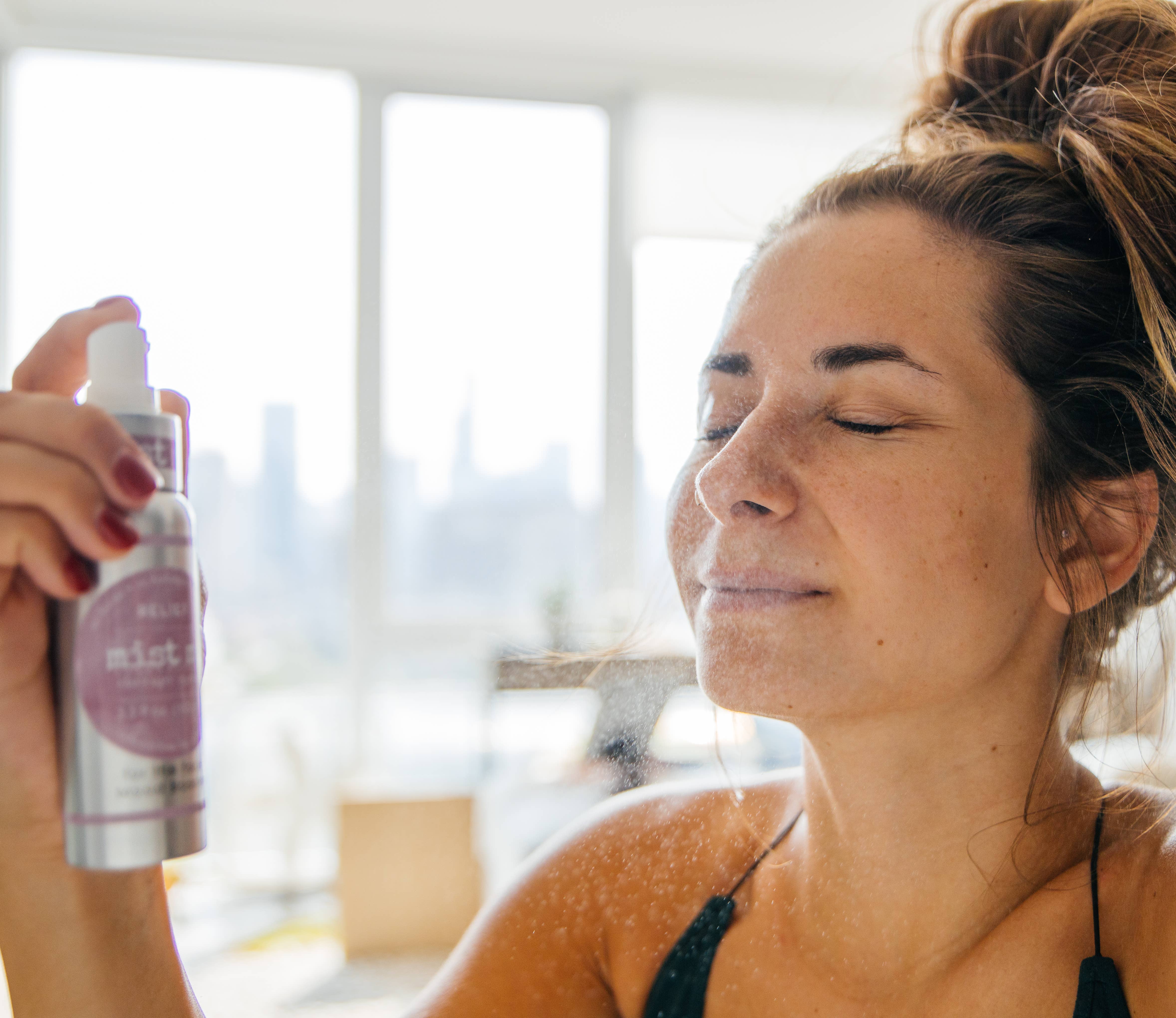 Pinch Me Therapy Dough – Óleos essenciais/água para rosto e corpo por atacado – Oceano Névoa Me2