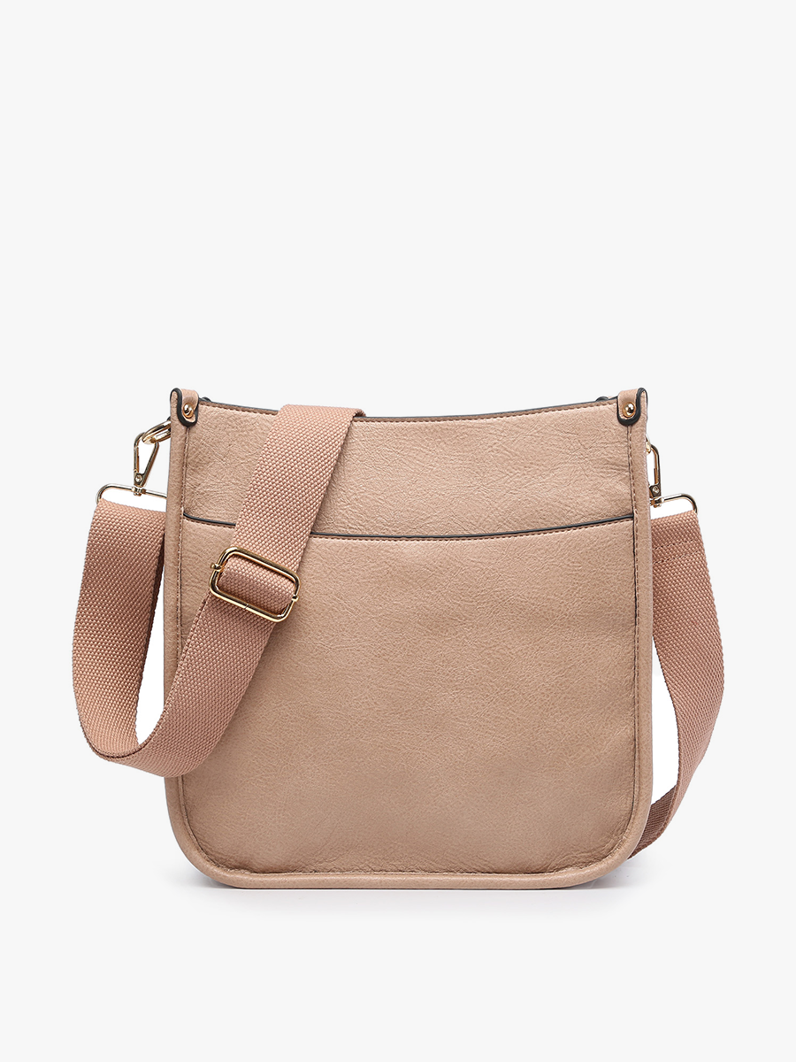 Jen & Co. – bolsa tiracolo - Mulher por atacado – Bolsa Transversal M2168 Posie com Alça Removível0