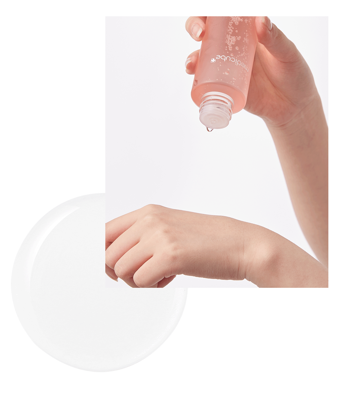 SKEEN - Wholesale Facial Toner - MEDICUBE Triple Collagen Toner 140ml2