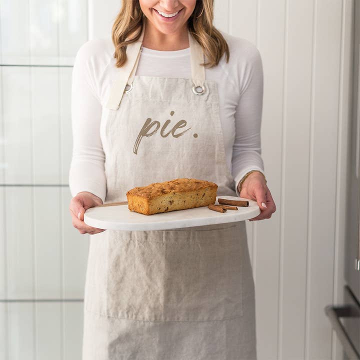 Natural Pie. Apron for wholesale on Faire1