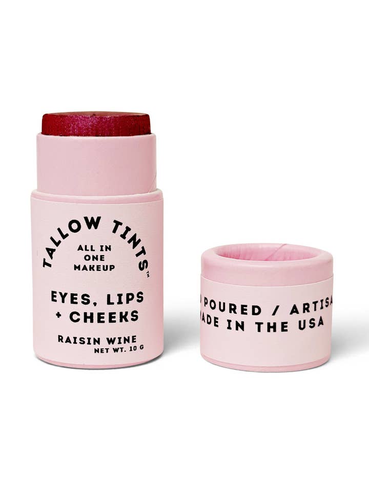Tallow Tints™ Raisin Wine for wholesale by KERRI KLEAN