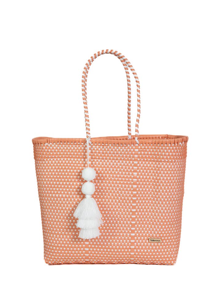 Quadri Giganti Pesca e Bianco per la vendita all'ingrosso da parte di Valerosa