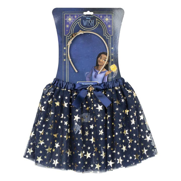 SKÖNHETSSET FANTASITILLBEHÖR WISH - 2500002812 för wholesale av Mastoys, S.L.