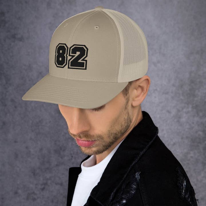 2882Sport™ Greeky Prepster - Truckerkeps för wholesale av 2882Brand™