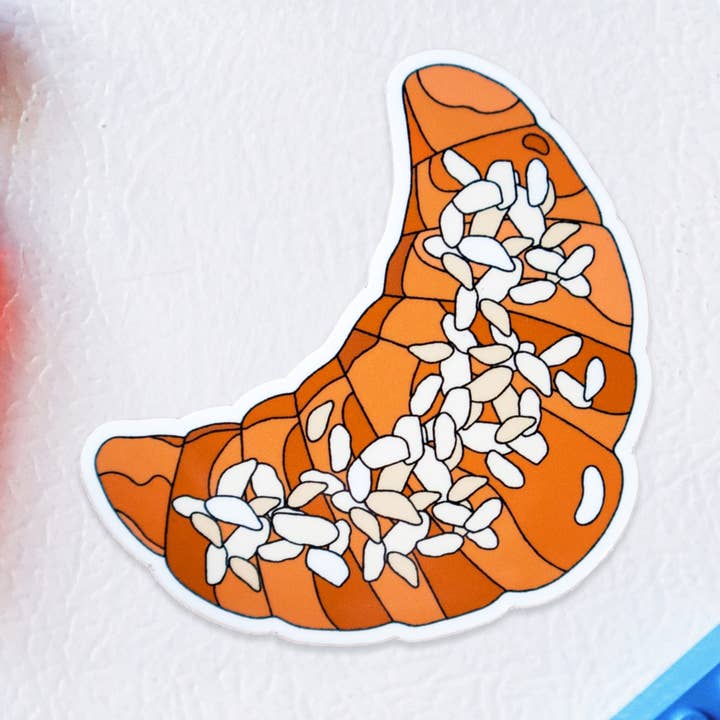 Marianna Fierro Shop – wholesale Magnet – Cornetto Croissant Magnet0