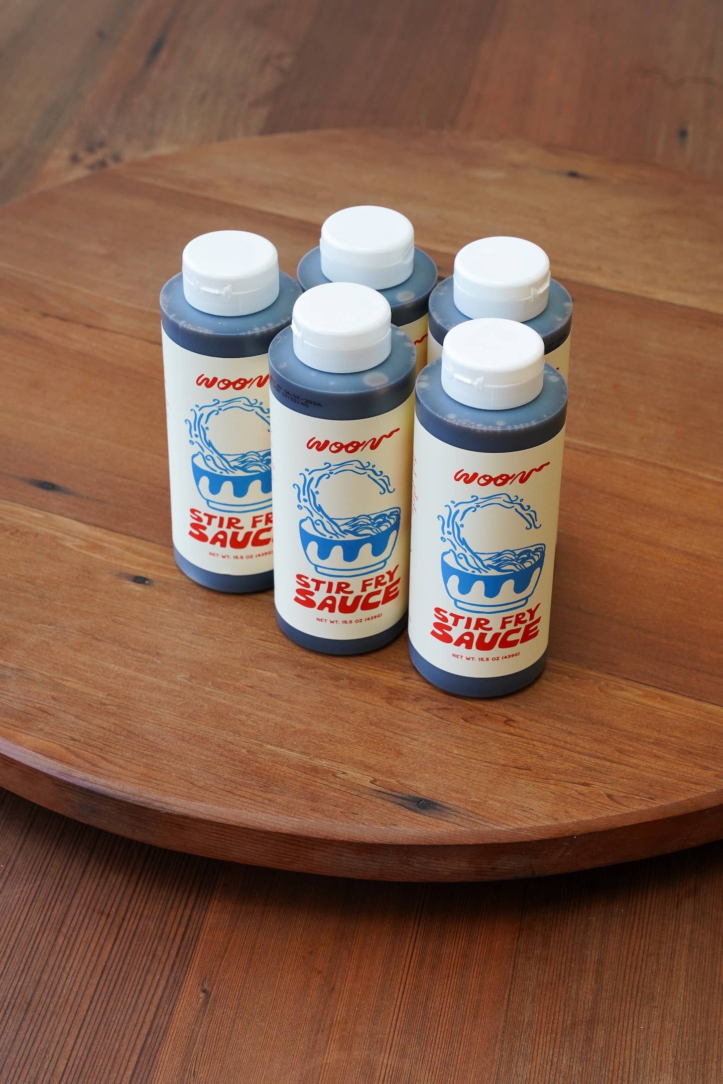 Woon - Wholesale Sauce - Woon Stir Fry Sauce7