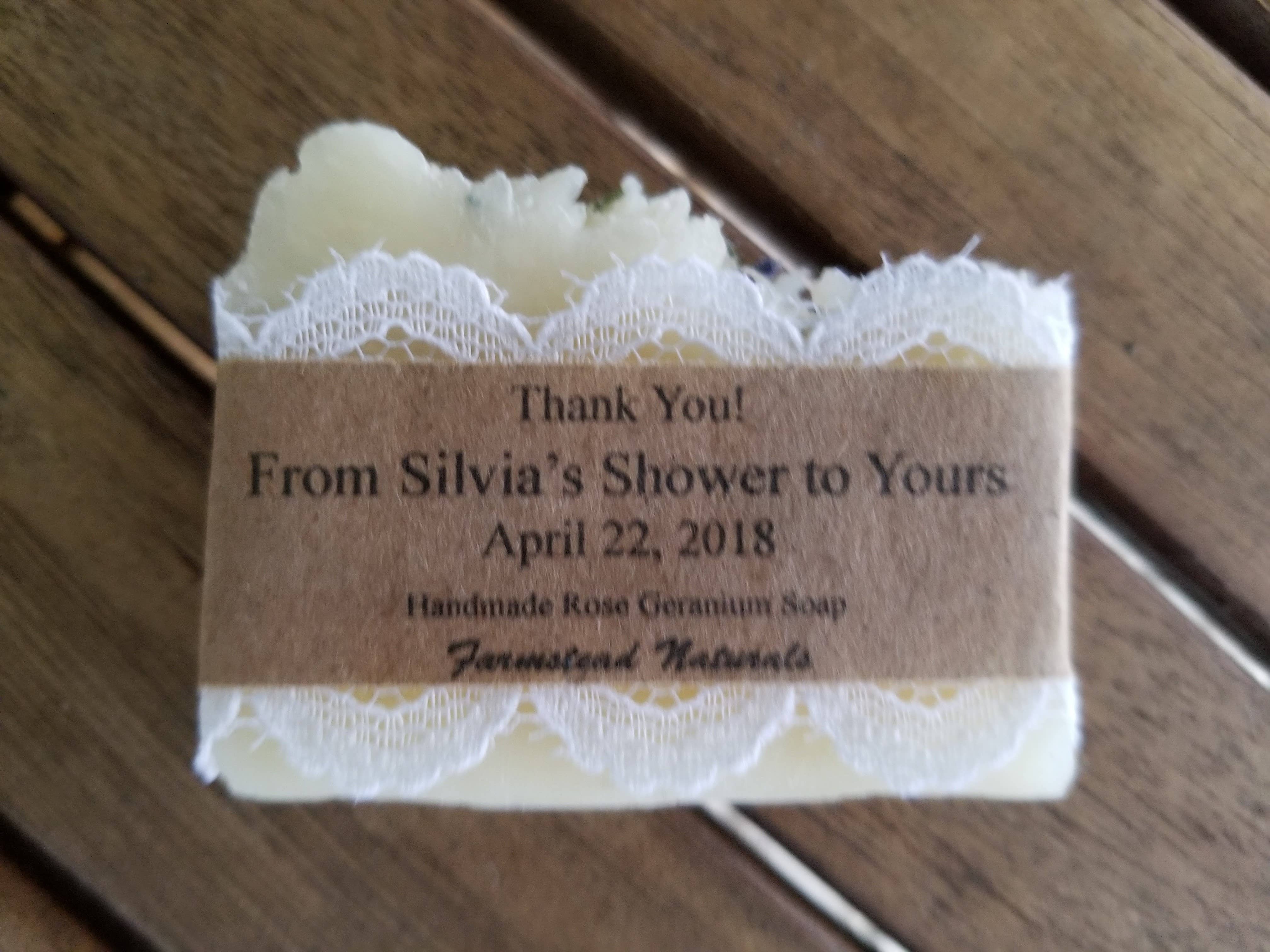 Farmstead Naturals - Wholesale Bar Soap - Mini Soap - Bulk - Farmstead Naturals5