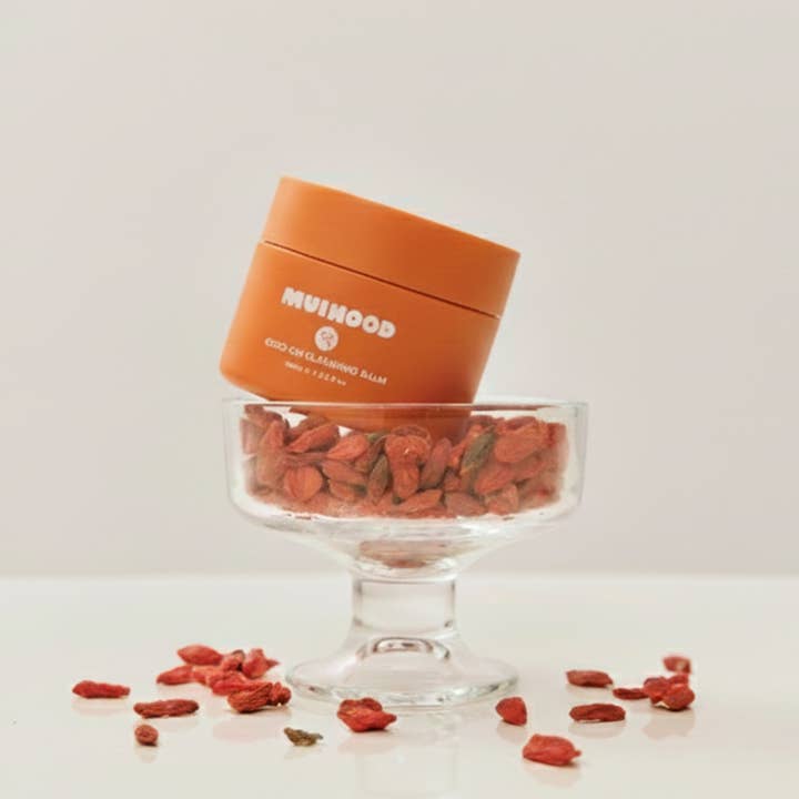 Muihood – wholesale Facial cleanser – Good Chi Cleansing Balm3