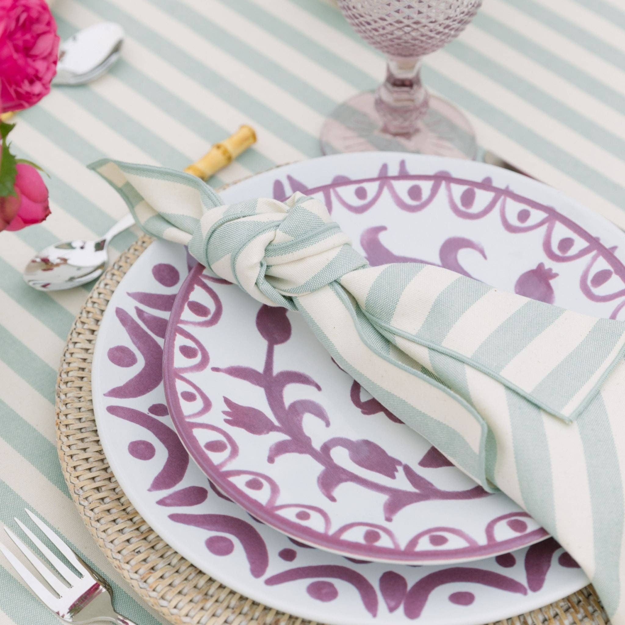 Torres Novas - Wholesale Tafelkleed - Barra tafellinnen (100% katoen)58