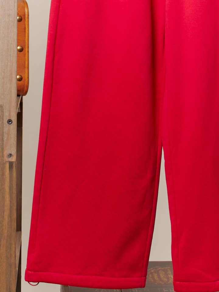 Mello. - Wholesale Pants - Women's - Christmas Pants with Lettering4