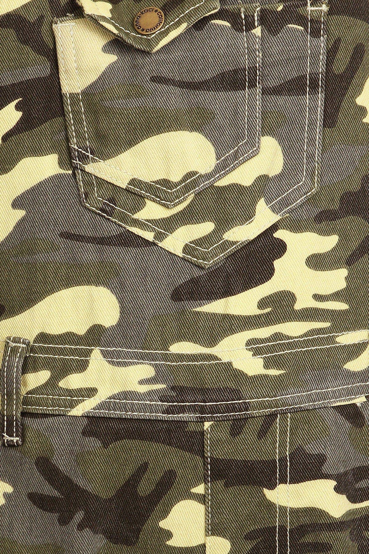 Anna Kaci Wholesale - Wholesale Overalls - Women's - Vintage Straight-Leg Overalls19