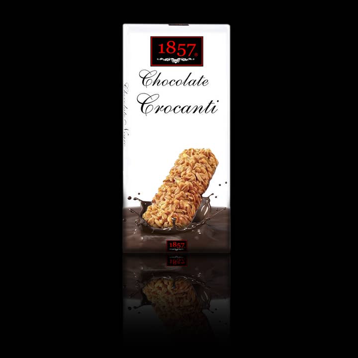 Chocolate Crunchy 125 G for wholesale by 1857