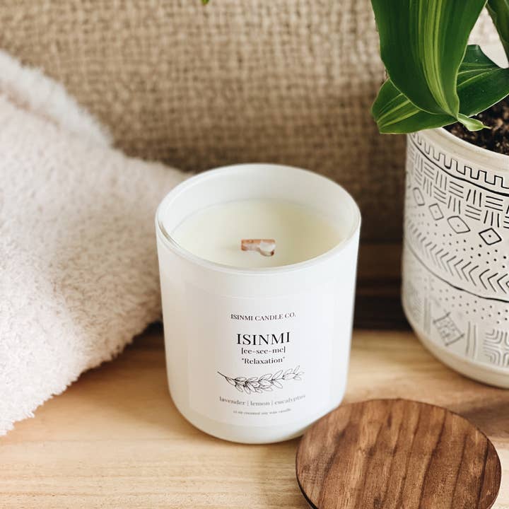 Isinmi Candle Co. - Wholesale Travel Candles - Isinmi Candle3