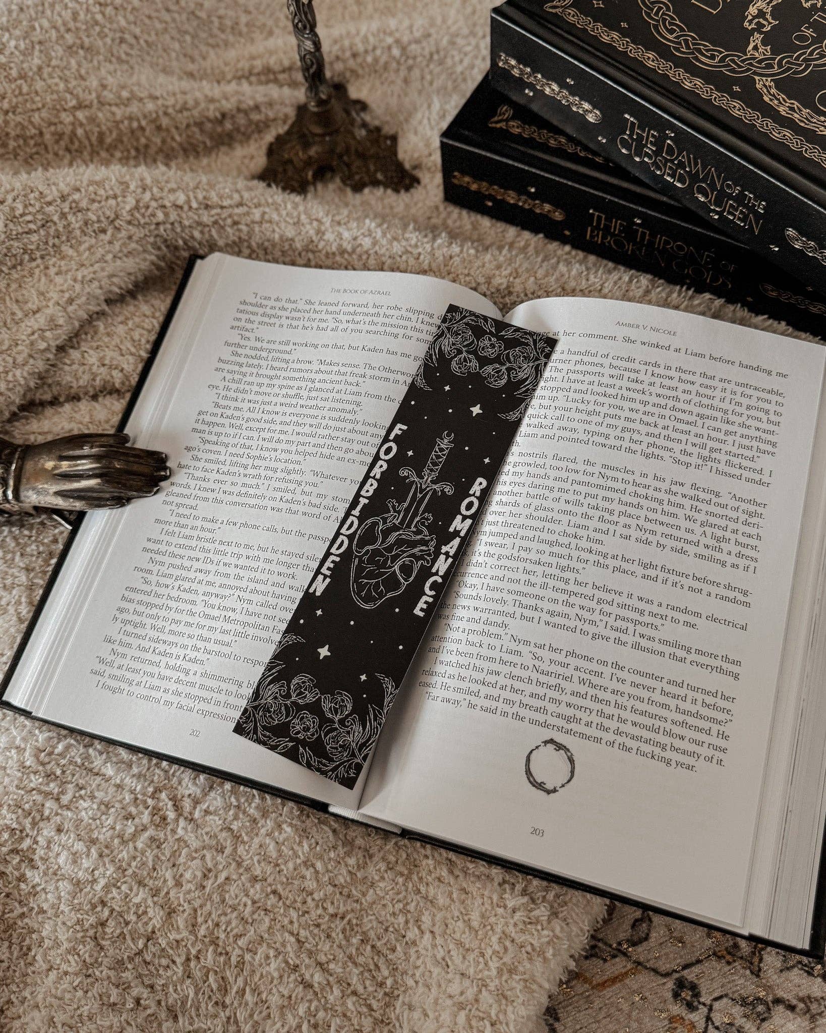 Fabled Folke - Wholesale Bookmark - Bookish Trope Bookmarks6
