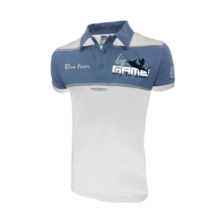 Polo BigGame 2.0 per la vendita all'ingrosso da parte di Hotspot Design