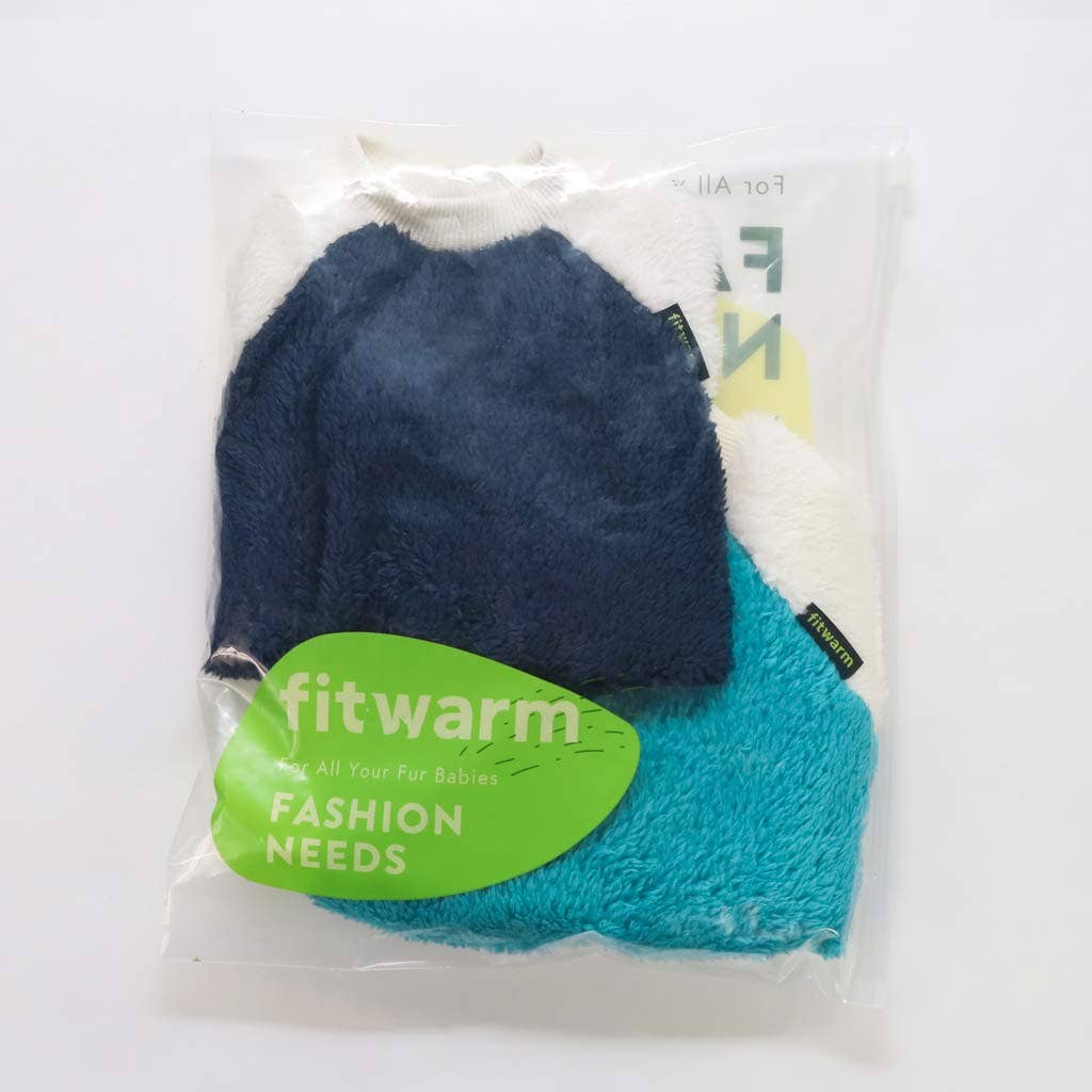 Fitwarm – wholesale Tröja - Hund – 2-pack fleecetröja27