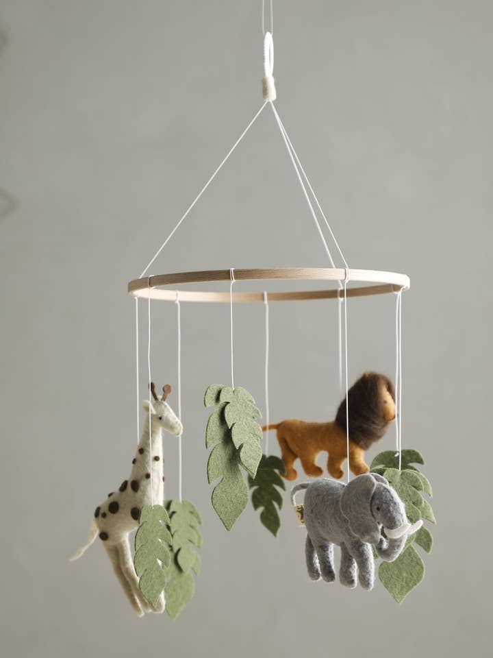 NORDISK SAFARI mobile pour la vente par 2 Stories