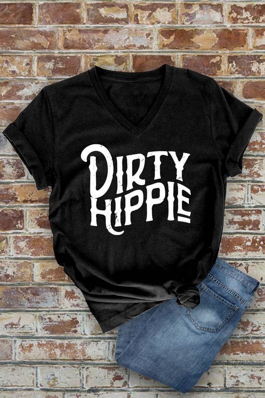 Top Avenue - Wholesale Screen printed t-shirt – Women′s - Unisex Short Sleeve V Neck T-Shirt13