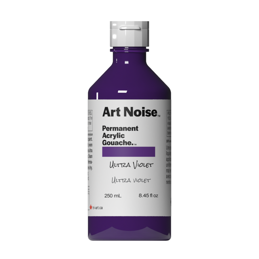 Tri-Art Mfg. - Wholesale Paint Set - Art Noise - Aubergine188