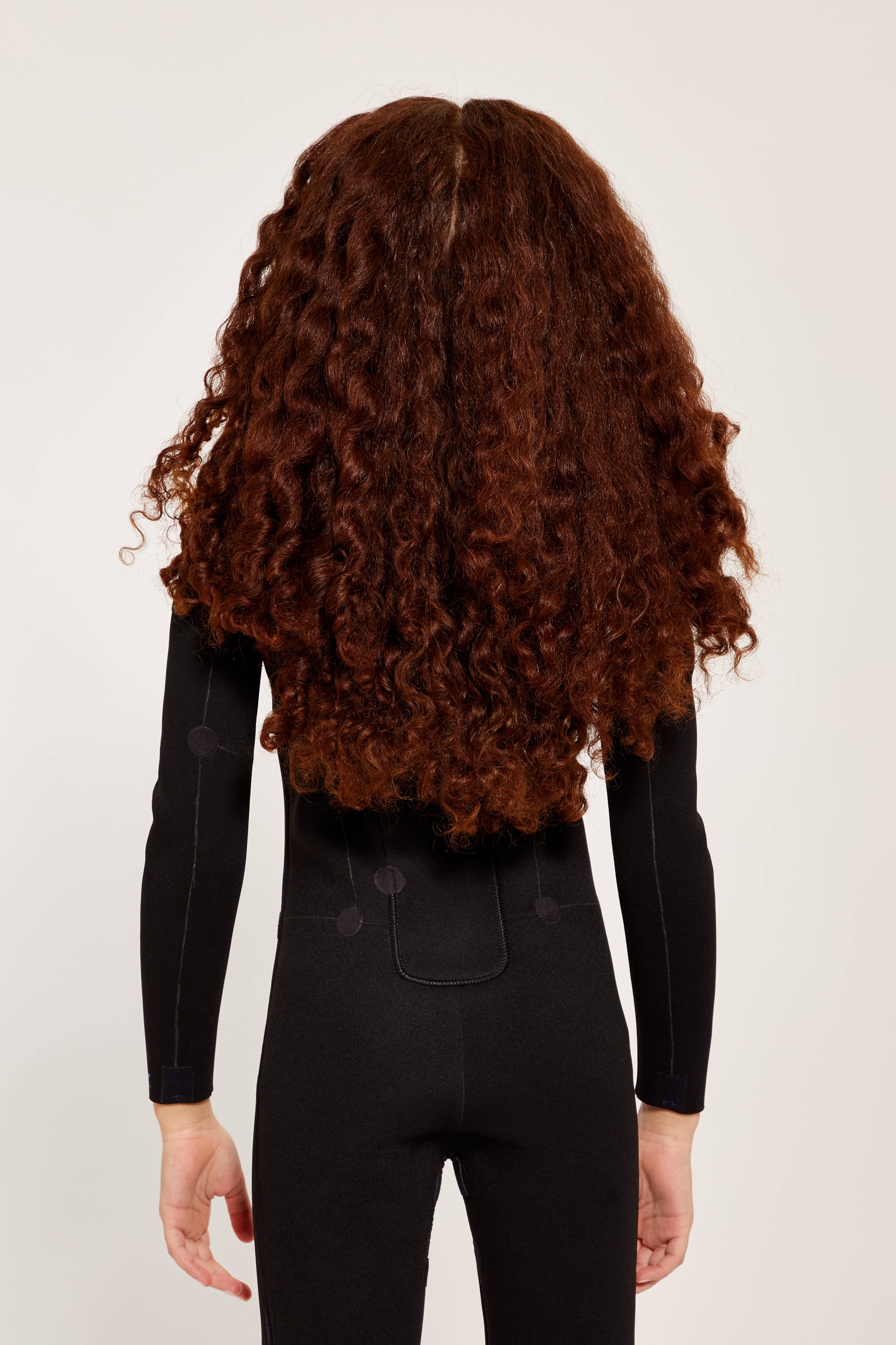 SOUL CAP - Wholesale Swim Cap - Kids & Baby - Kids Voluminous Swim Cap - Long, Curly & Big Hair11