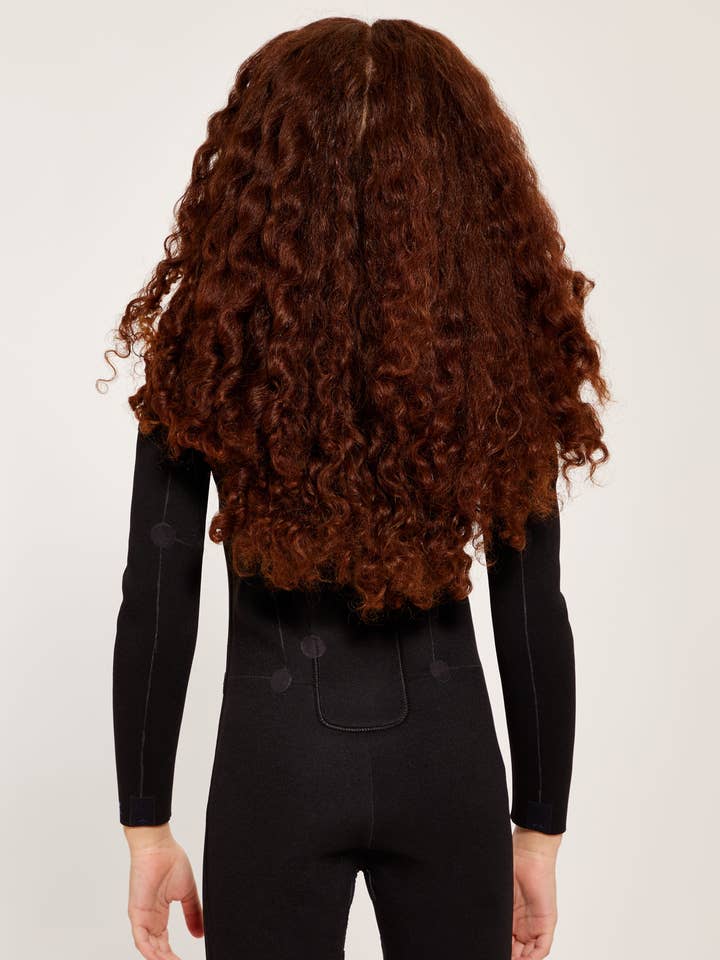 SOUL CAP - Wholesale Swim Cap - Kids & Baby - Kids Voluminous Swim Cap - Long, Curly & Big Hair11