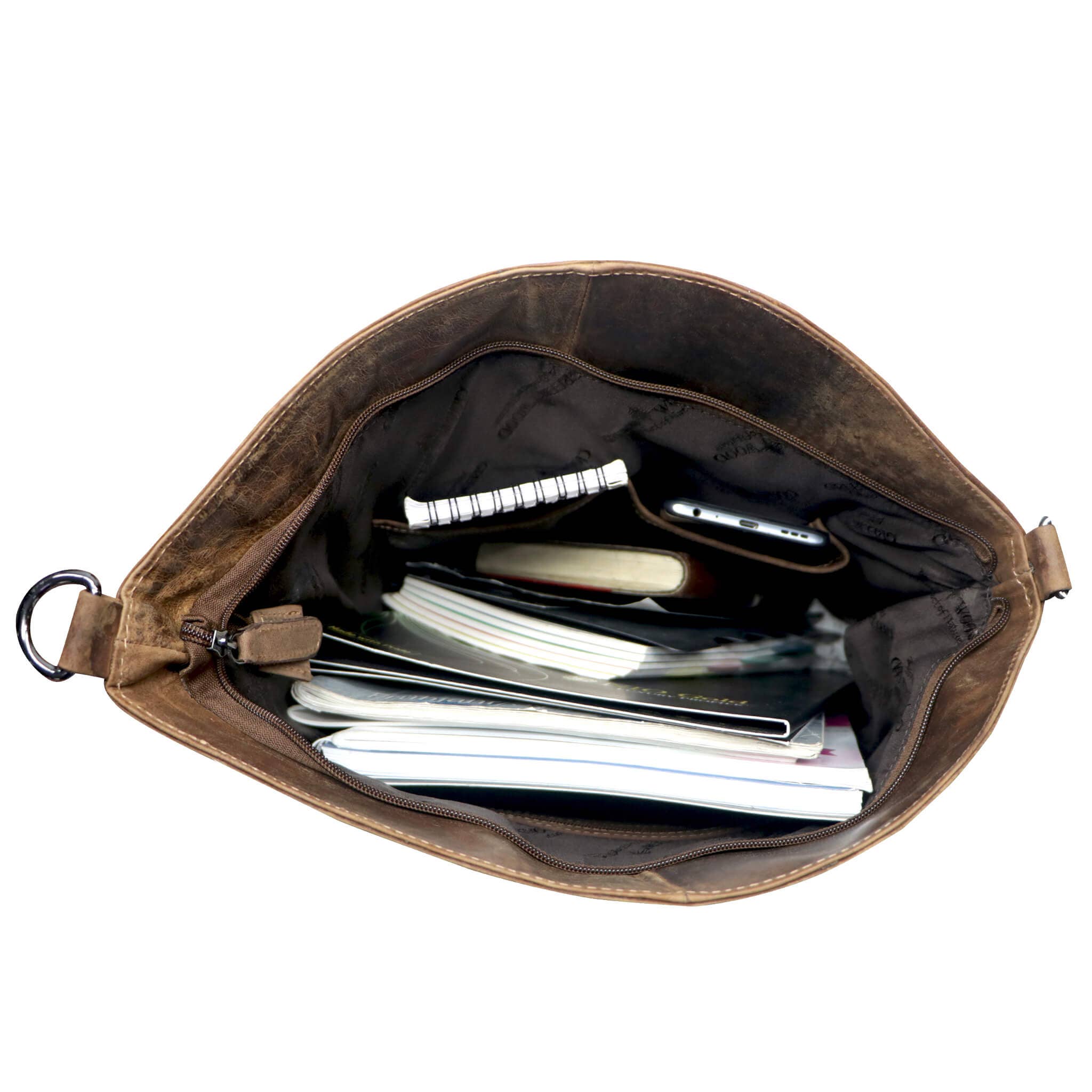 Greenwood - Wholesale Messenger Bag - Unisex - Elke shoulder bag shoulder bag large messenger bag leather3