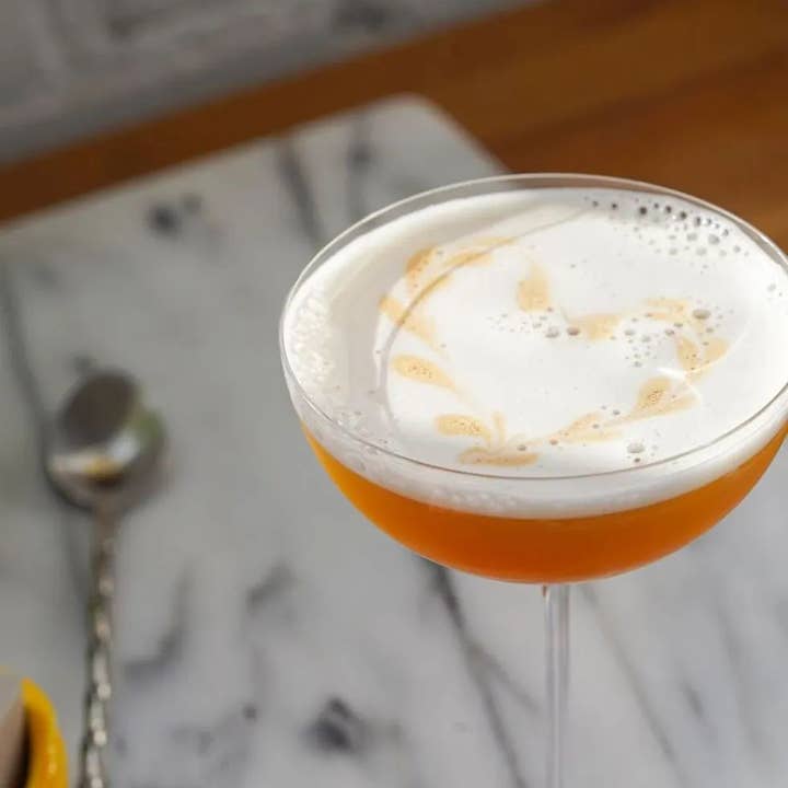 Wonderfoam Cocktail Foamer - Vente Mélange/sirop pour cocktails - Mousse à cocktail Wonderfoam2