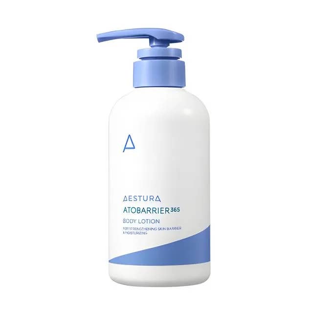 AESTURA Ato Barrier 365 Body Lotion 400ml for wholesale by K Motives Beauty