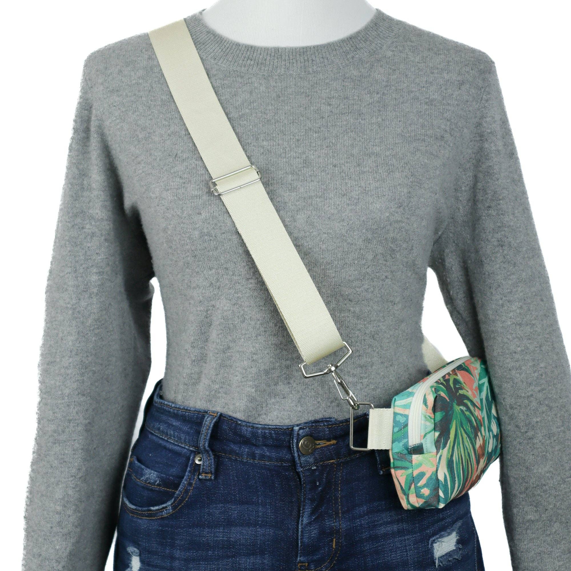 Crosscut Sewing Co. - Wholesale Belt Bag - Women's - Belt Bag Sewing Kit - Supplies, Printed Pattern and Video Tutorial83