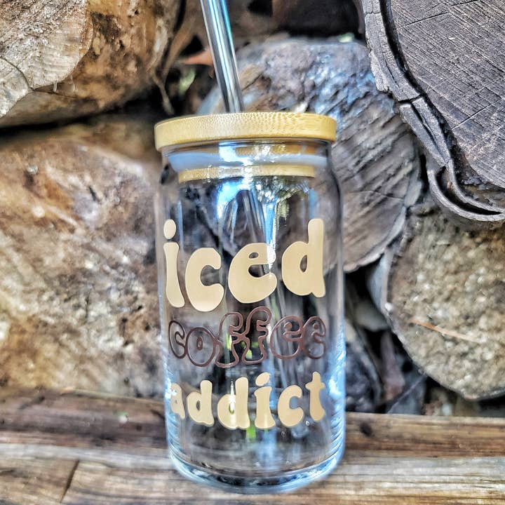 Retro iskaffekopp, Retro iskaffemissbrukare, Iskaffe för wholesale av Superior Sweet Water