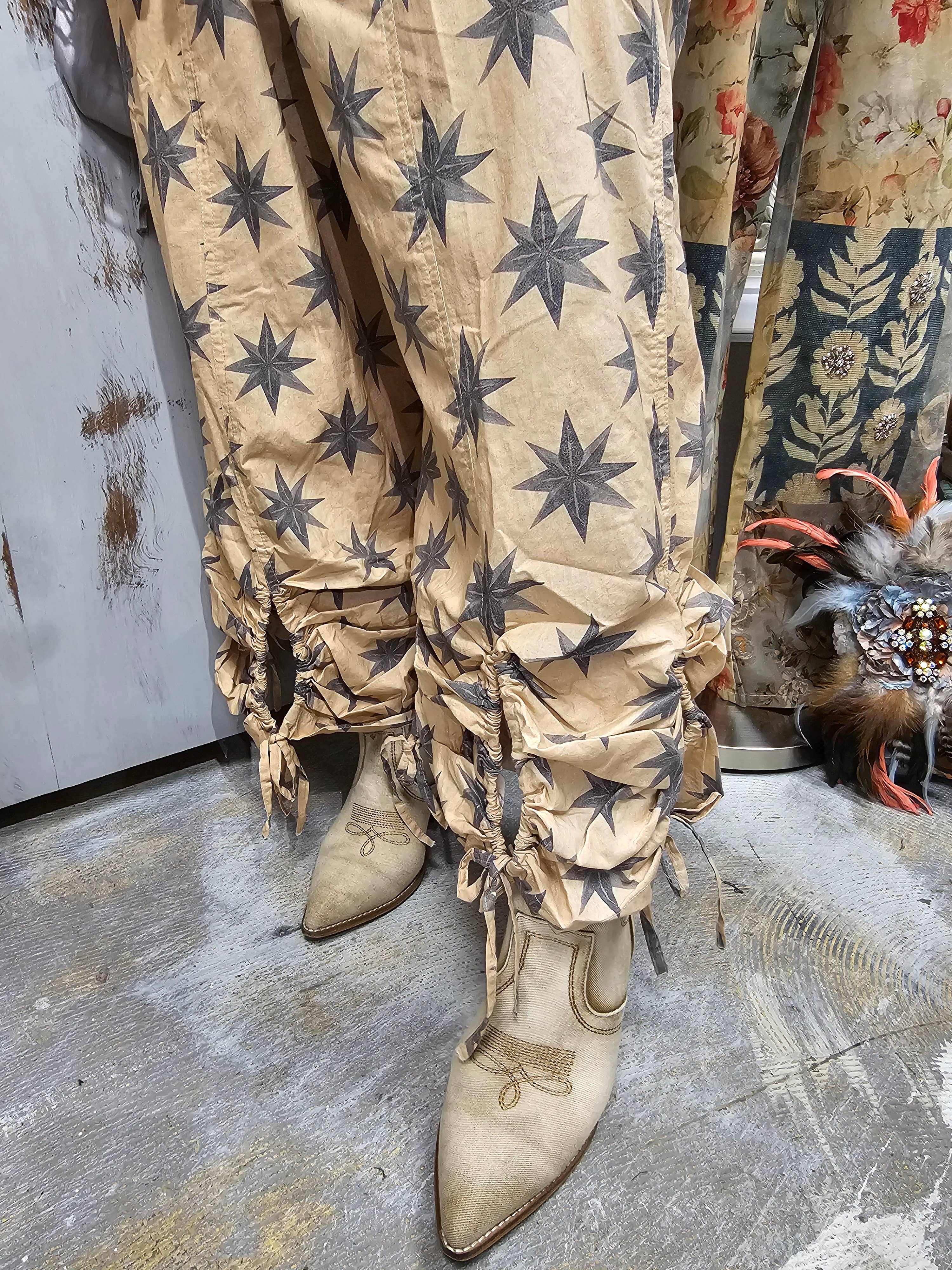 A Rare Bird Shop - Wholesale Pants - Women's - Stripe Peek a boo Pant4