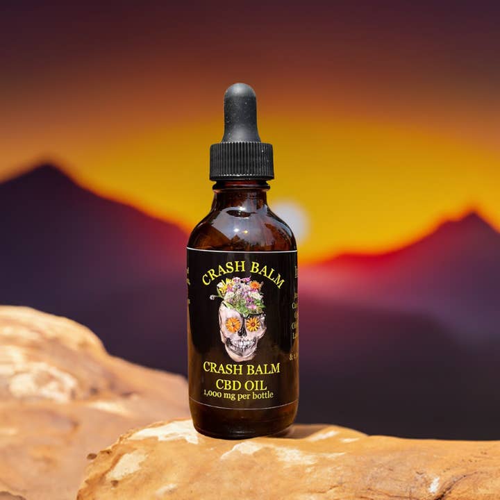Crash Balm | Athletic Recovery Oil for wholesale by Crash Balm