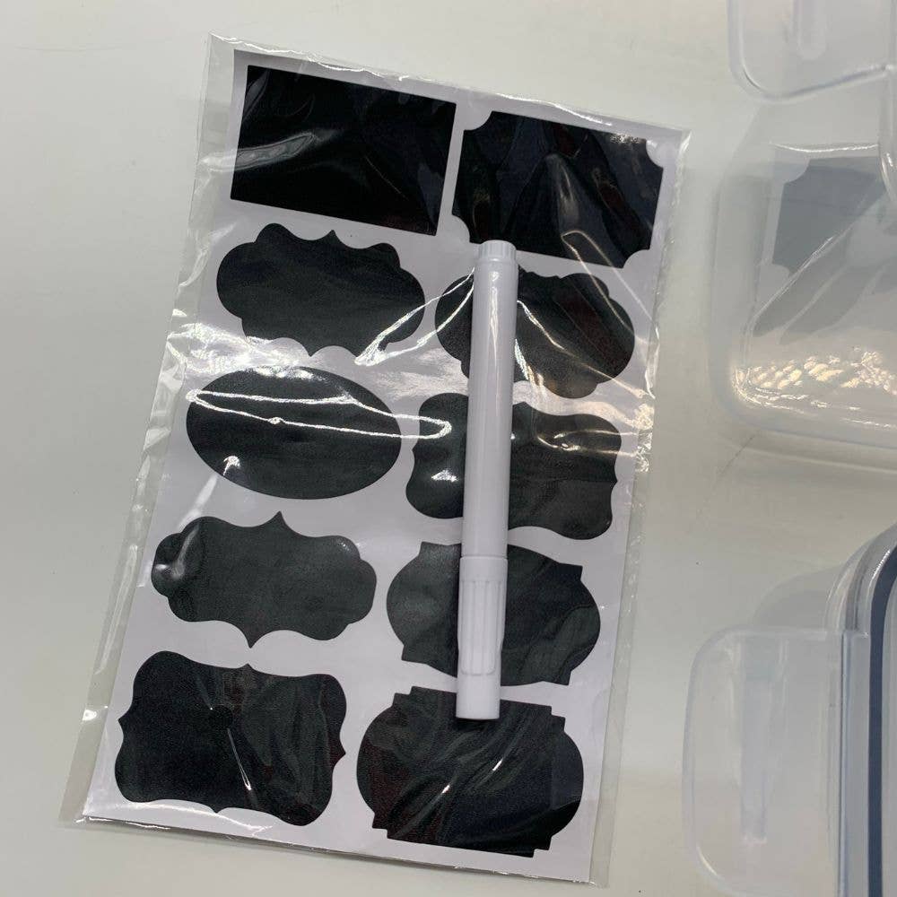 Moderny - Wholesale Canister set - Airtight Food Canister Set (8 pcs)7