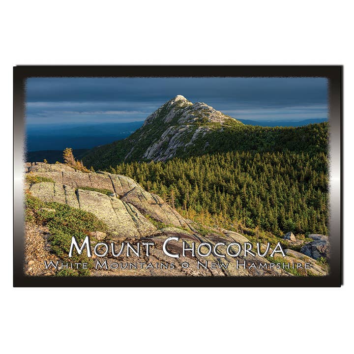 #9114 Chocorua Postcard for wholesale by White Mountain Images