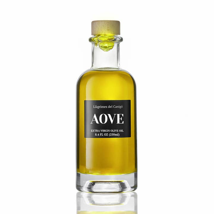 Evoo. Extra Virgin Olive Oil. 250ml (8.45oz)
for wholesale by Llagrimes del Canigo