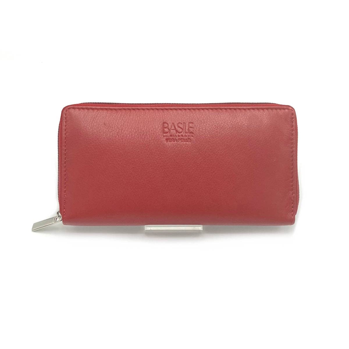 Suie Valentini srl - Wholesale Wallet - Women's - Genuine leather wallet, Brand Basile, art. PFD1GO5