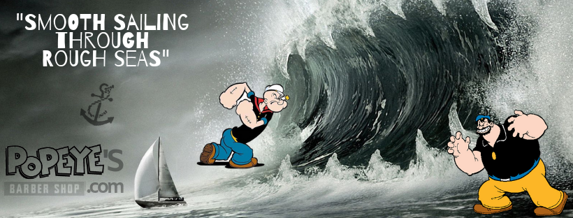 POPEYE Shave Company - Wholesale Facial Toner - Men's - POPEYE TOUGH Cleanser 4 in 1 Face–Body–Hair–Condition1