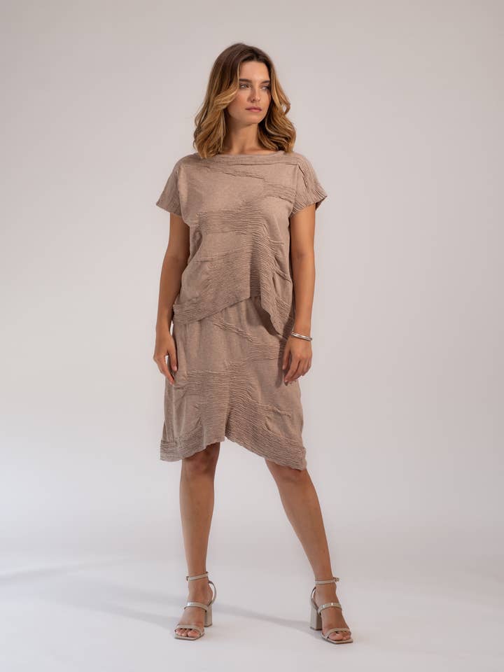 Bovenkant met zand voor wholesale door Ester Ferrando