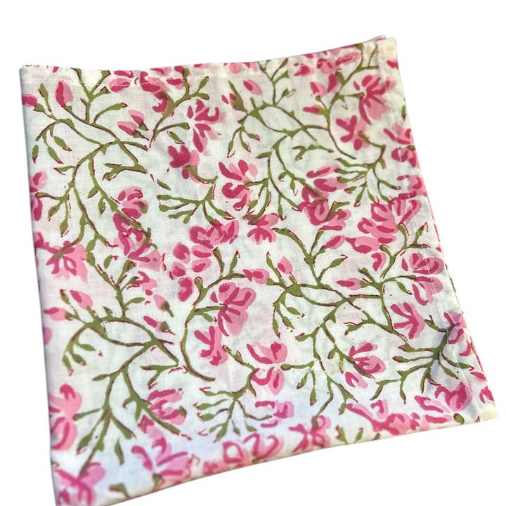 Serviettes en coton imprimé pour la vente par Hopes Unlimited